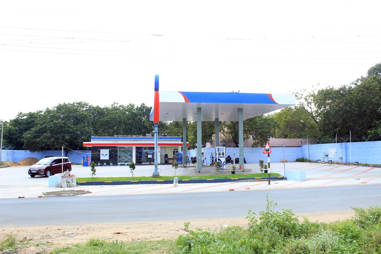 Hindustan Petroleum Corporation Limited - Chettikulam, Tirunelveli