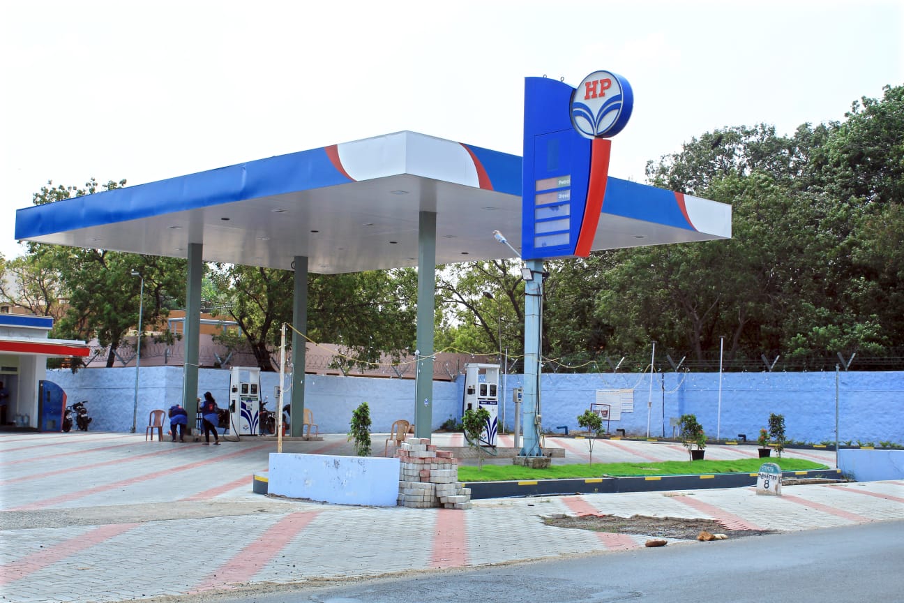 Hindustan Petroleum Corporation Limited - Chettikulam, Tirunelveli