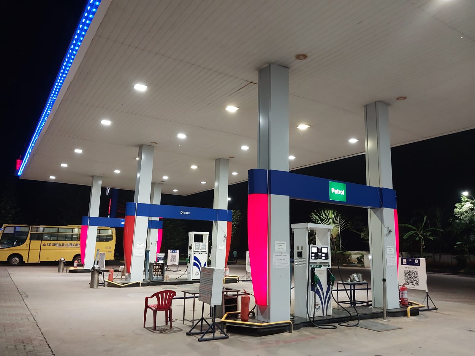Hindustan Petroleum Corporation Limited - Surapatti, Madurai