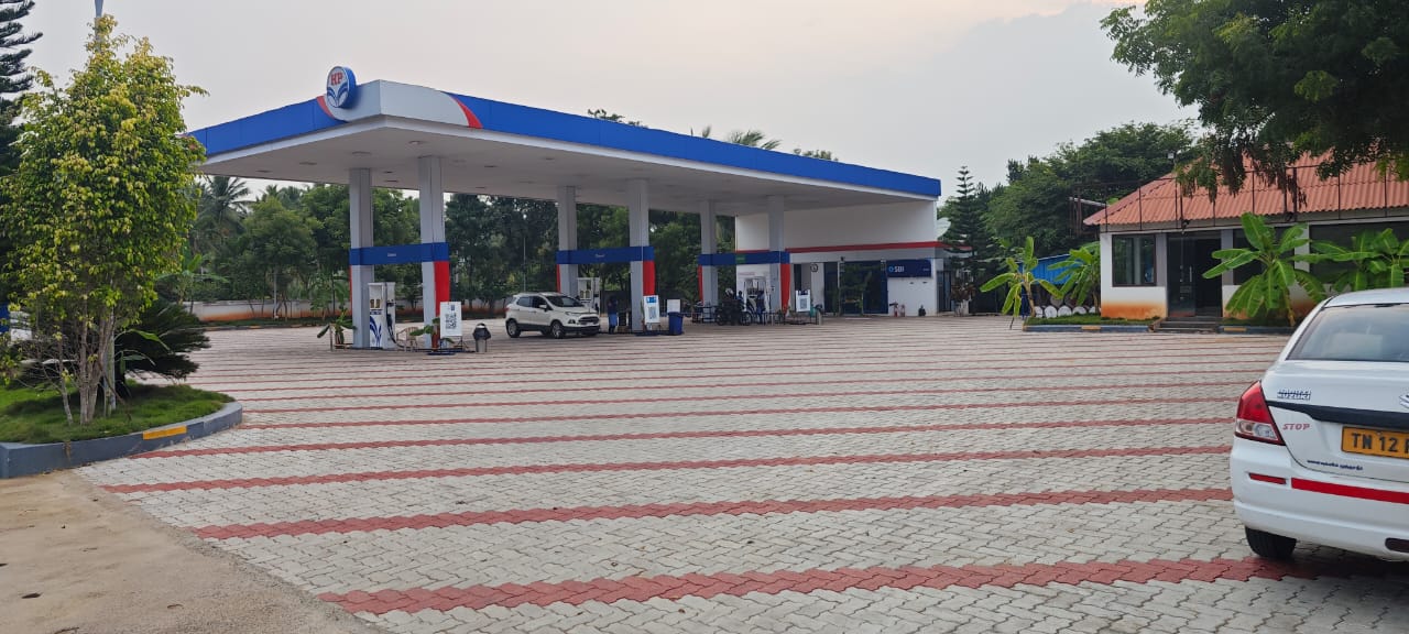 Hindustan Petroleum Corporation Limited - Surapatti, Madurai