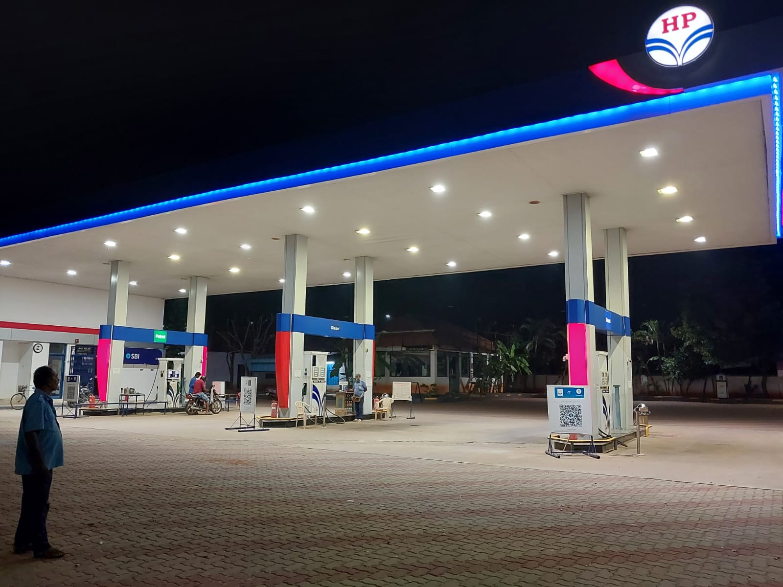 Hindustan Petroleum Corporation Limited - Surapatti, Madurai