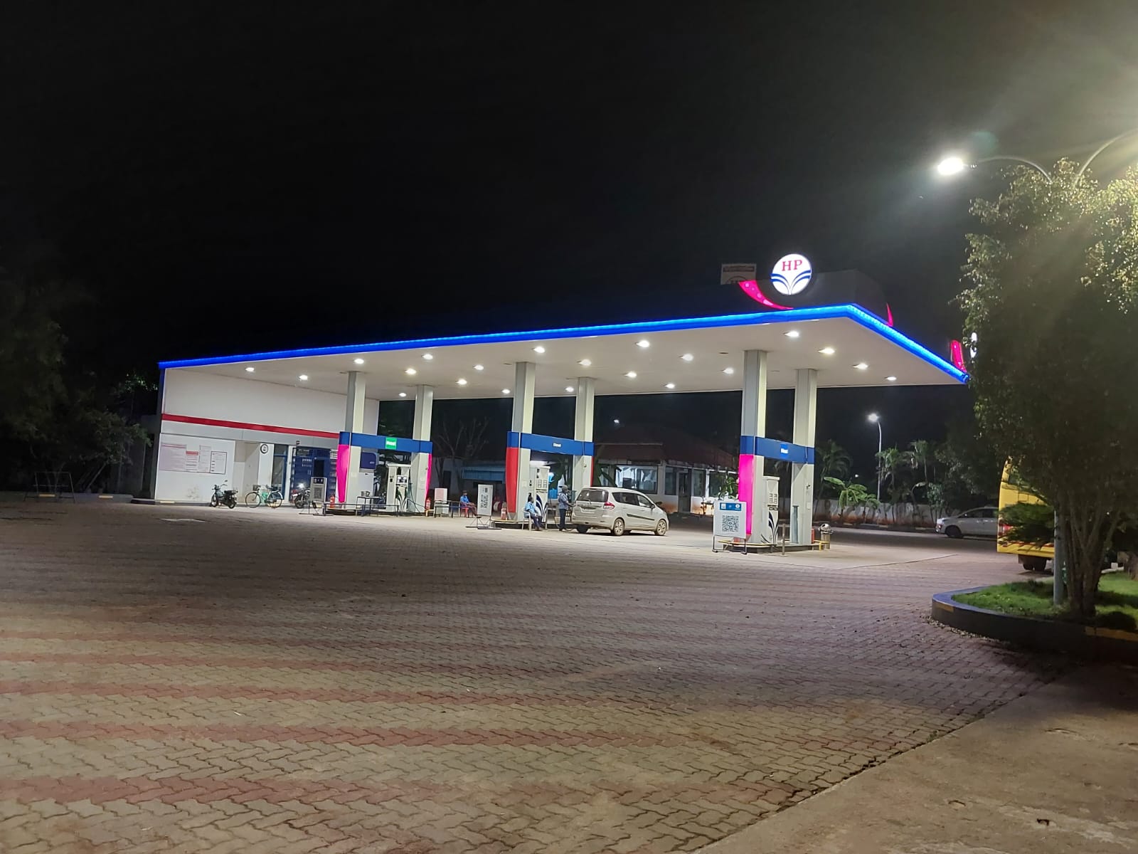 Hindustan Petroleum Corporation Limited - Surapatti, Madurai