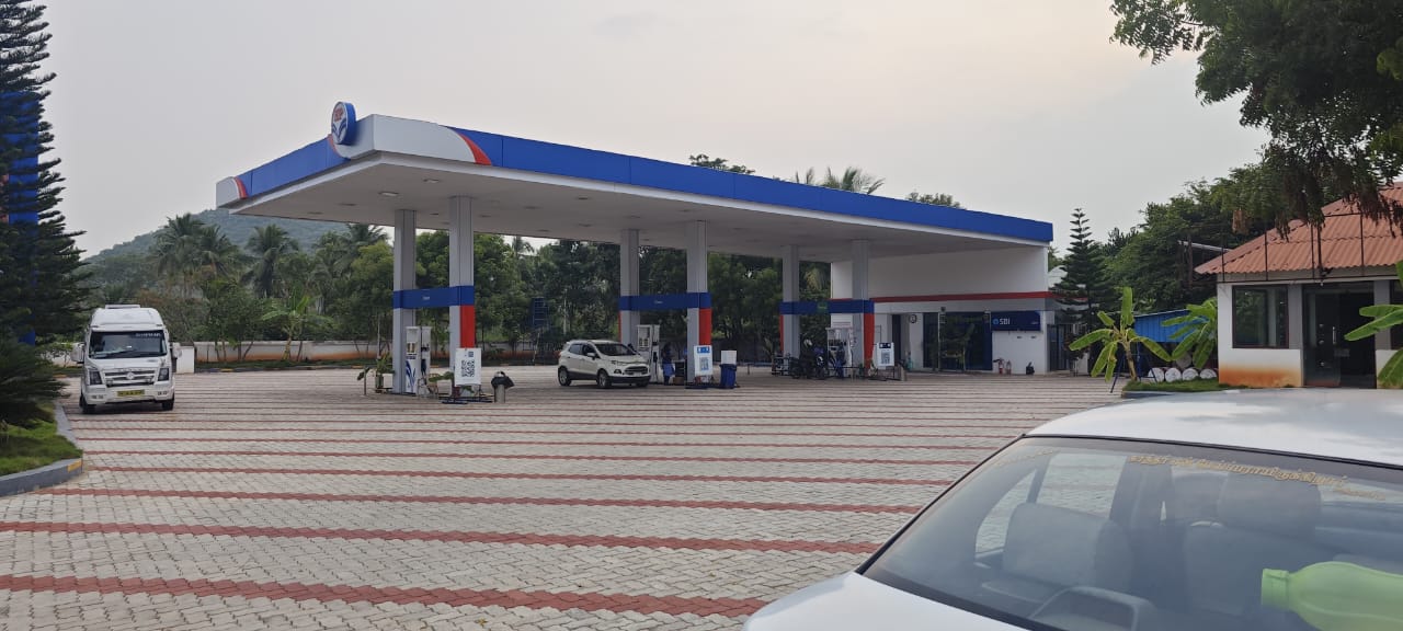 Hindustan Petroleum Corporation Limited - Surapatti, Madurai