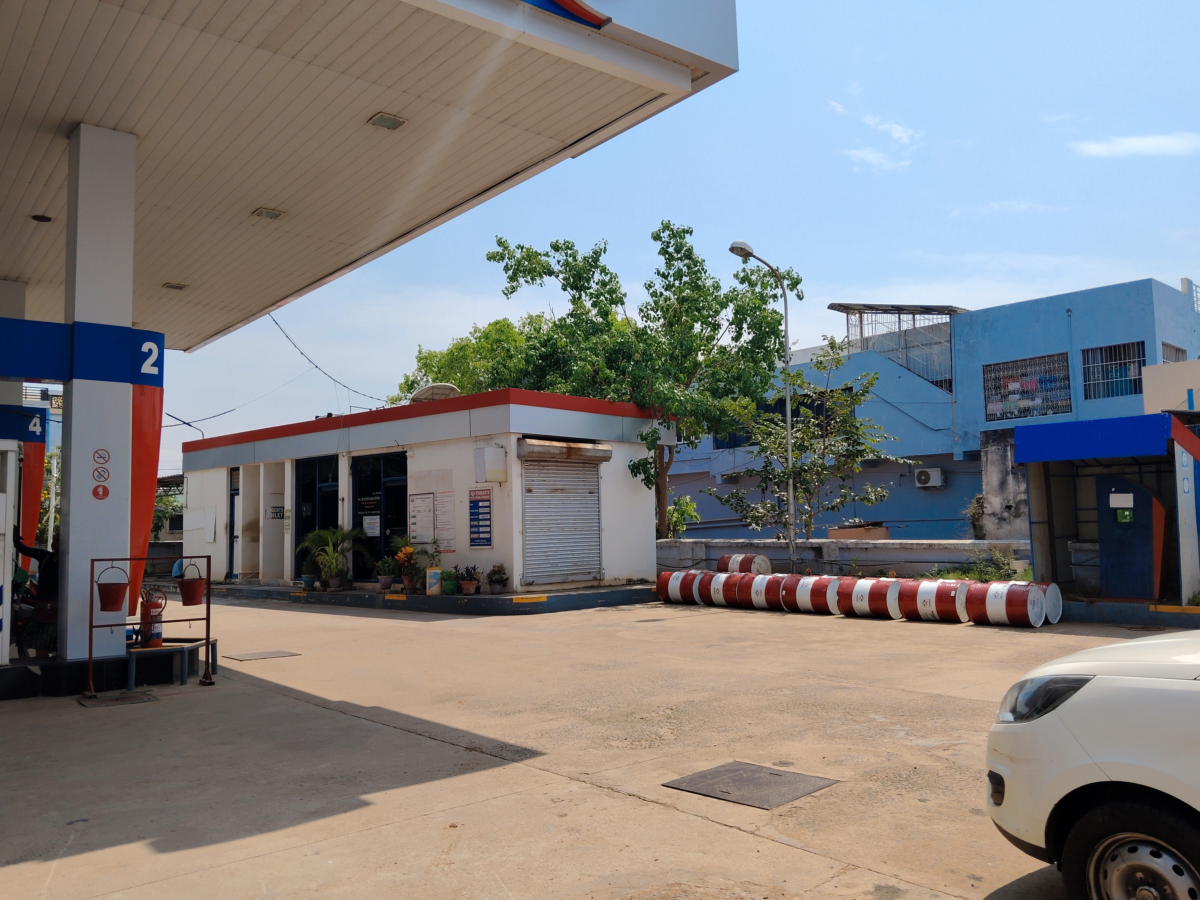 Hindustan Petroleum Corporation Limited - Siluvathur Road, Dindigul
