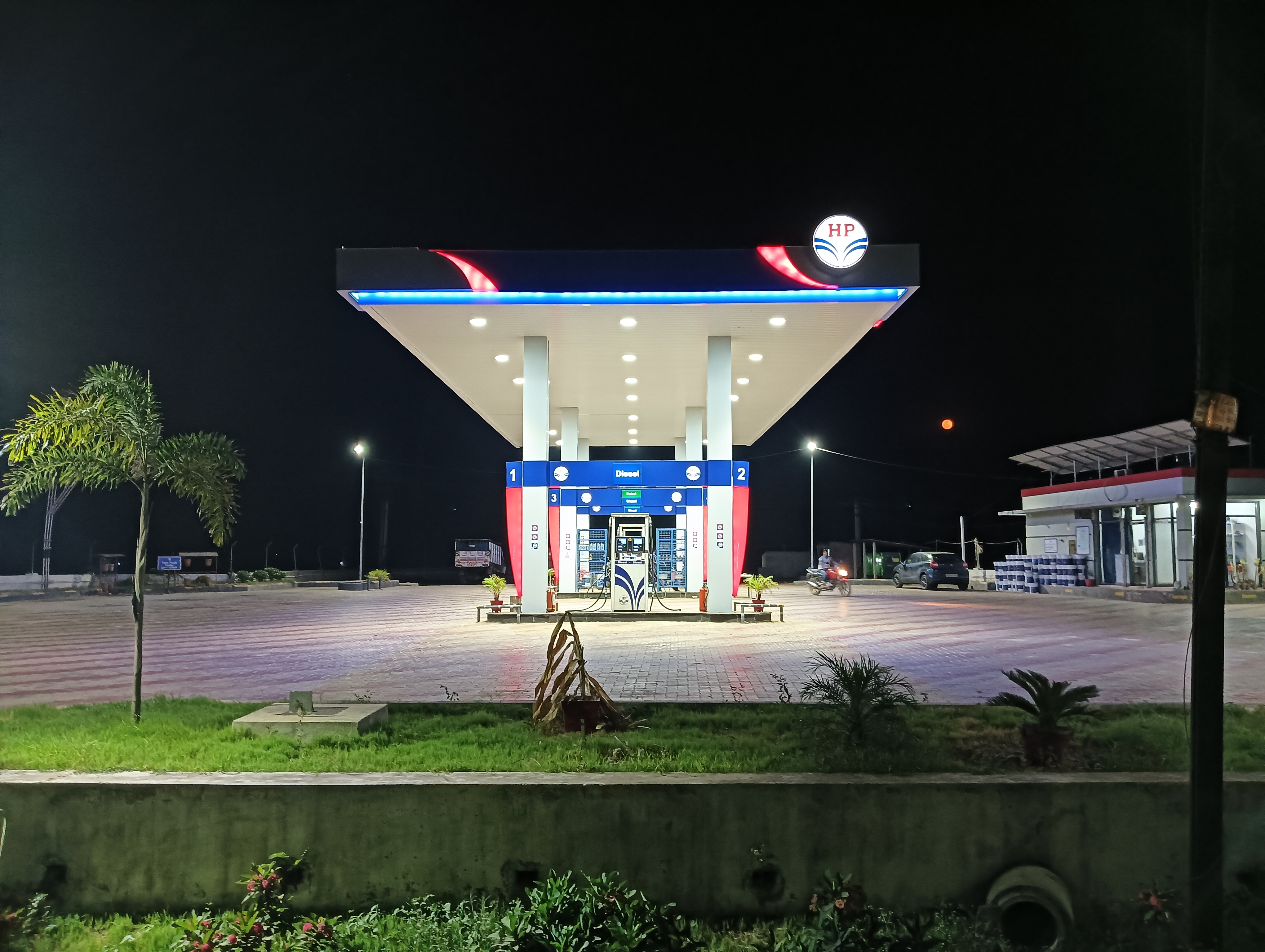 Hindustan Petroleum Corporation Limited - Dhaharpur, East Midnapore