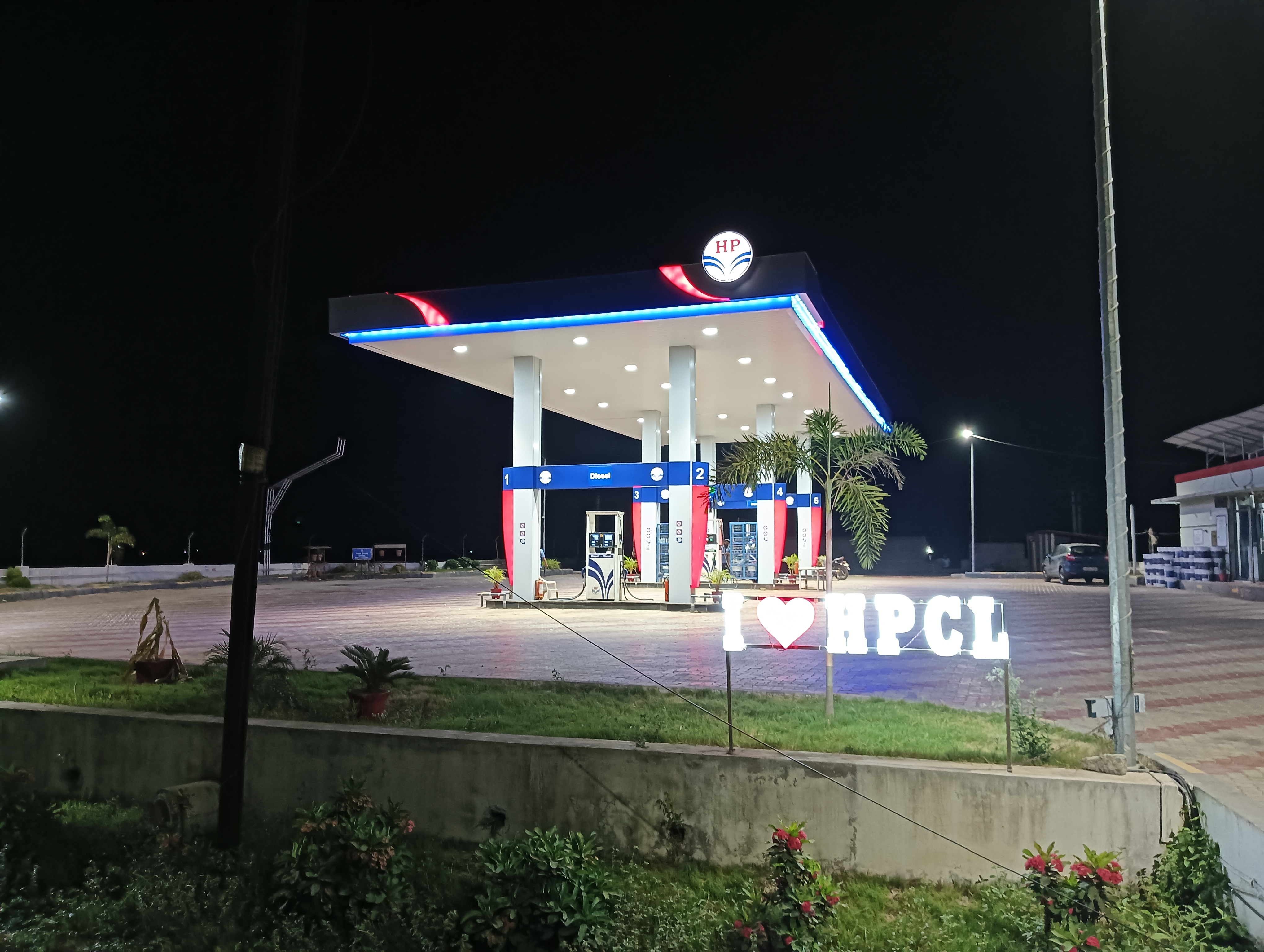 Hindustan Petroleum Corporation Limited - Dhaharpur, East Midnapore