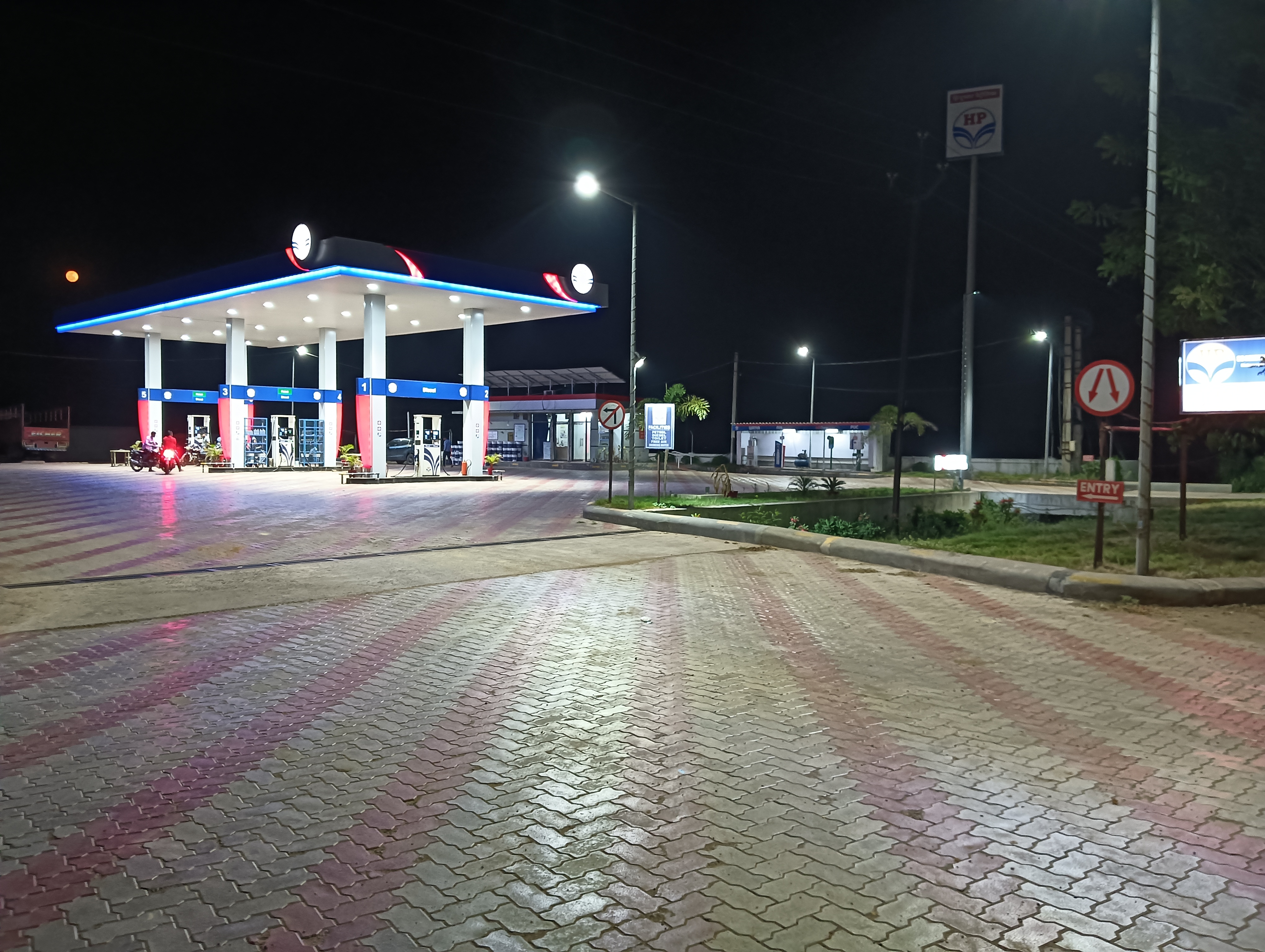 Hindustan Petroleum Corporation Limited - Dhaharpur, East Midnapore