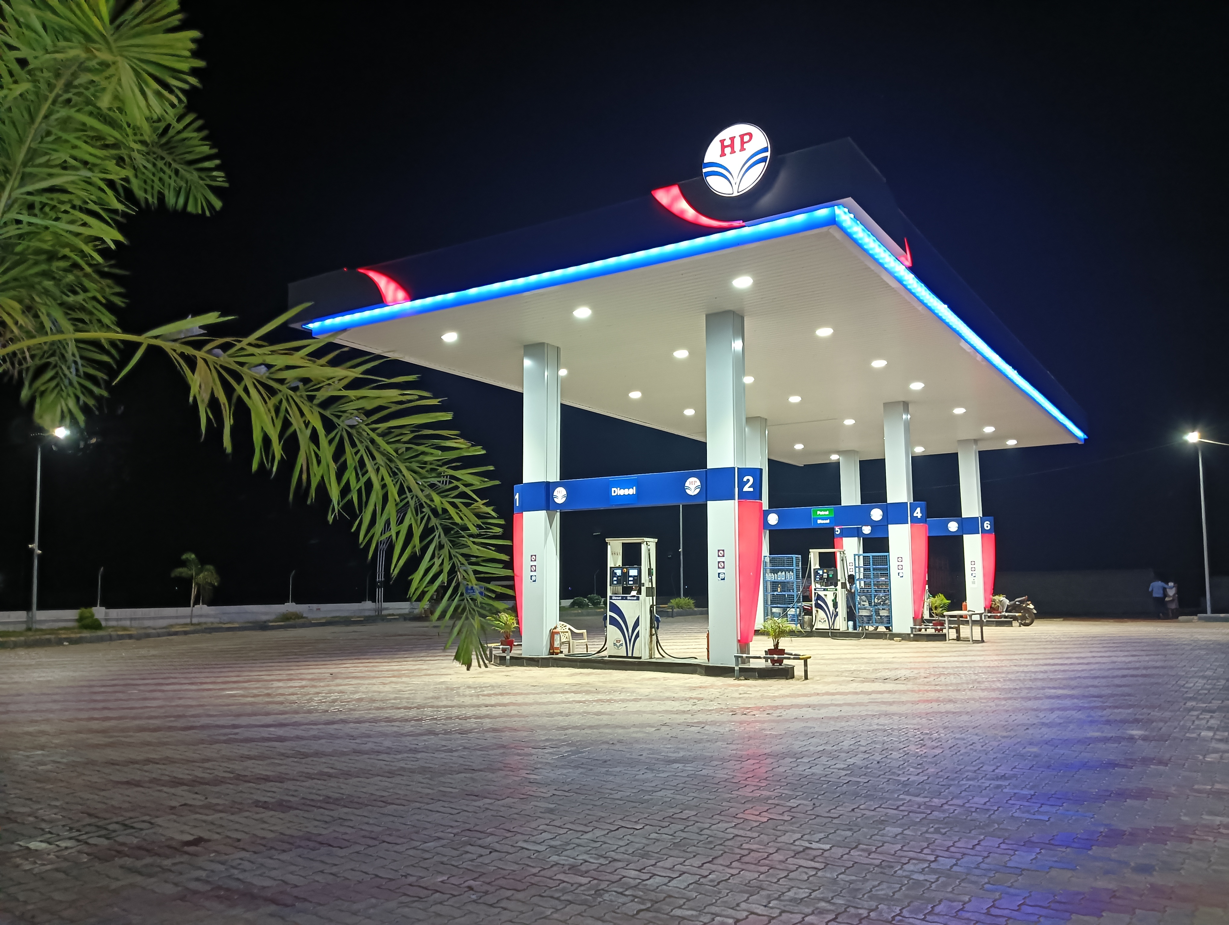 Hindustan Petroleum Corporation Limited - Dhaharpur, East Midnapore