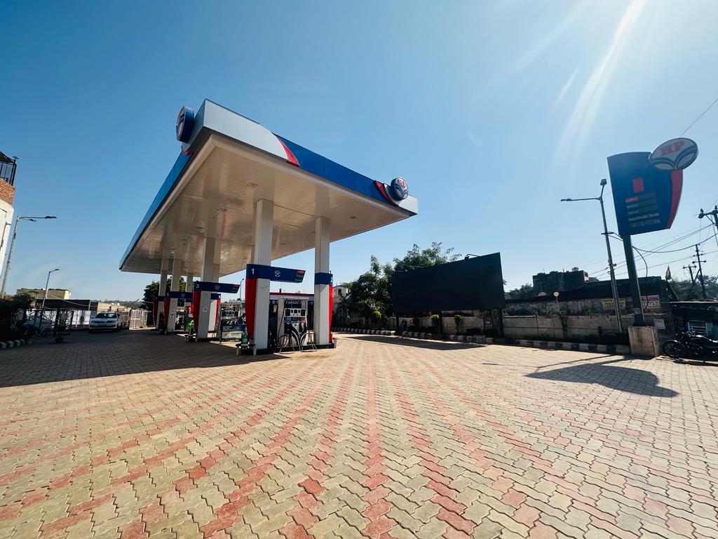 Hindustan Petroleum Corporation Limited - Panchawati Colony, Gwalior