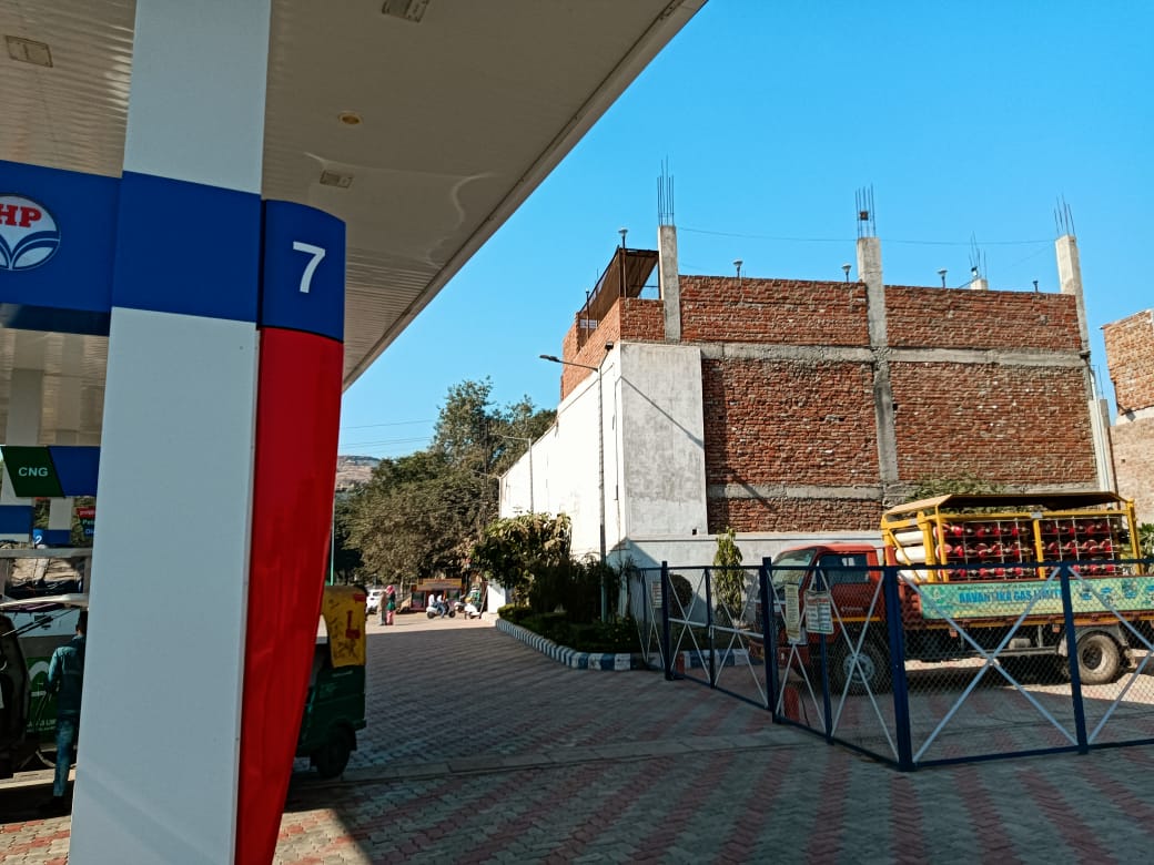 Hindustan Petroleum Corporation Limited - Panchawati Colony, Gwalior