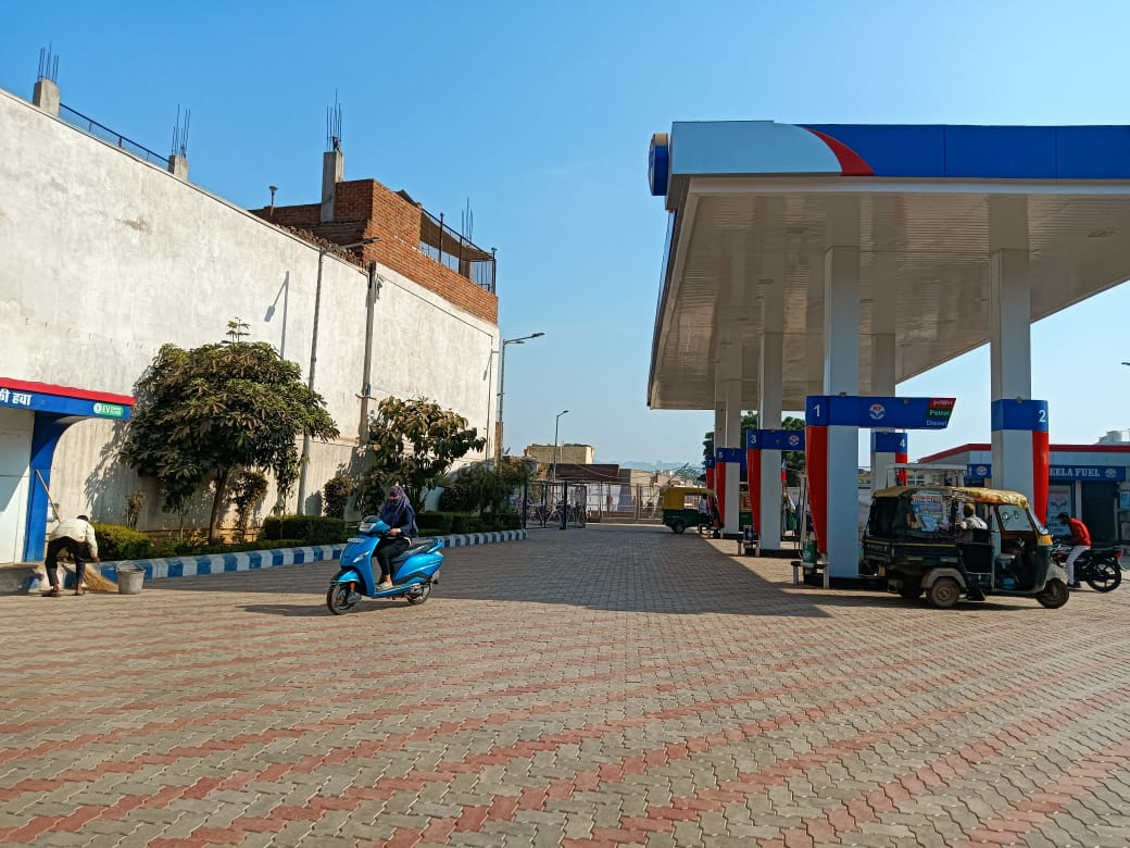 Hindustan Petroleum Corporation Limited - Panchawati Colony, Gwalior