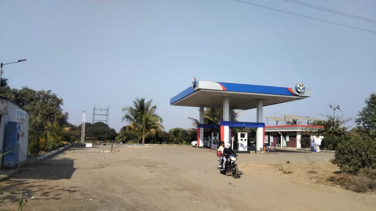 Hindustan Petroleum Corporation Limited - Pimpri Khurd, Aurangabad