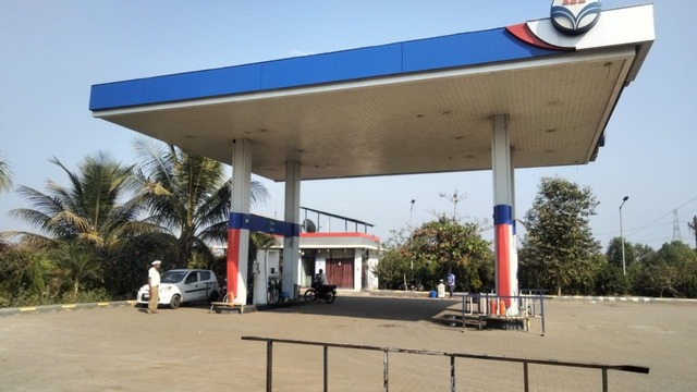 Hindustan Petroleum Corporation Limited - Pimpri Khurd, Aurangabad