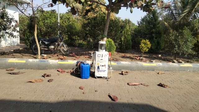 Hindustan Petroleum Corporation Limited - Pimpri Khurd, Aurangabad
