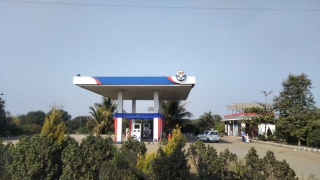 Hindustan Petroleum Corporation Limited - Pimpri Khurd, Aurangabad