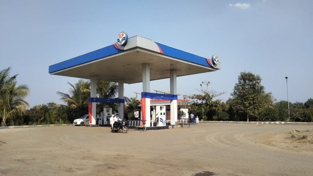 Hindustan Petroleum Corporation Limited - Pimpri Khurd, Aurangabad