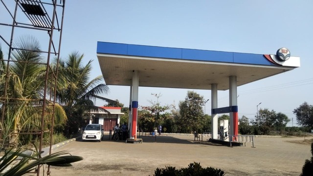 Hindustan Petroleum Corporation Limited - Pimpri Khurd, Aurangabad