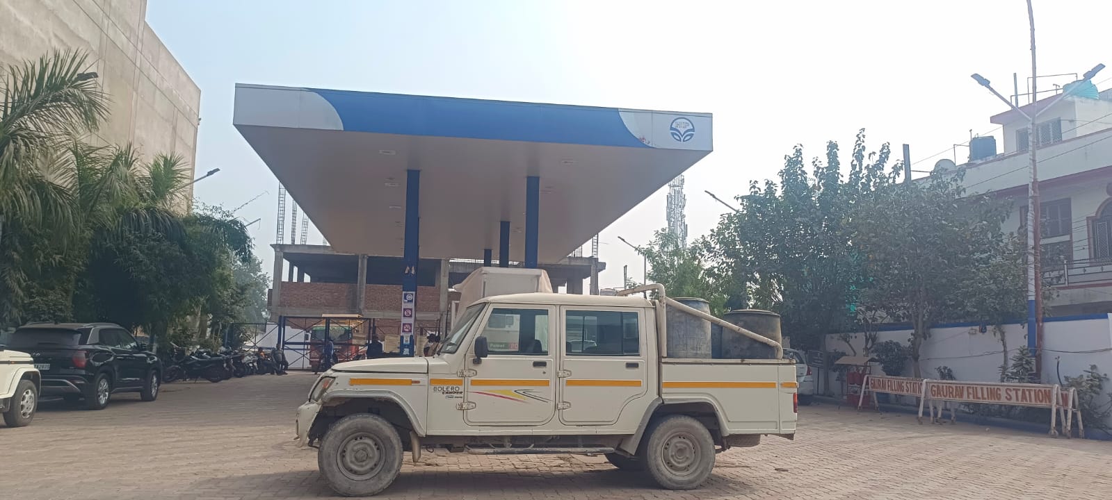 Hindustan Petroleum Corporation Limited - Bahodapur, Gwalior