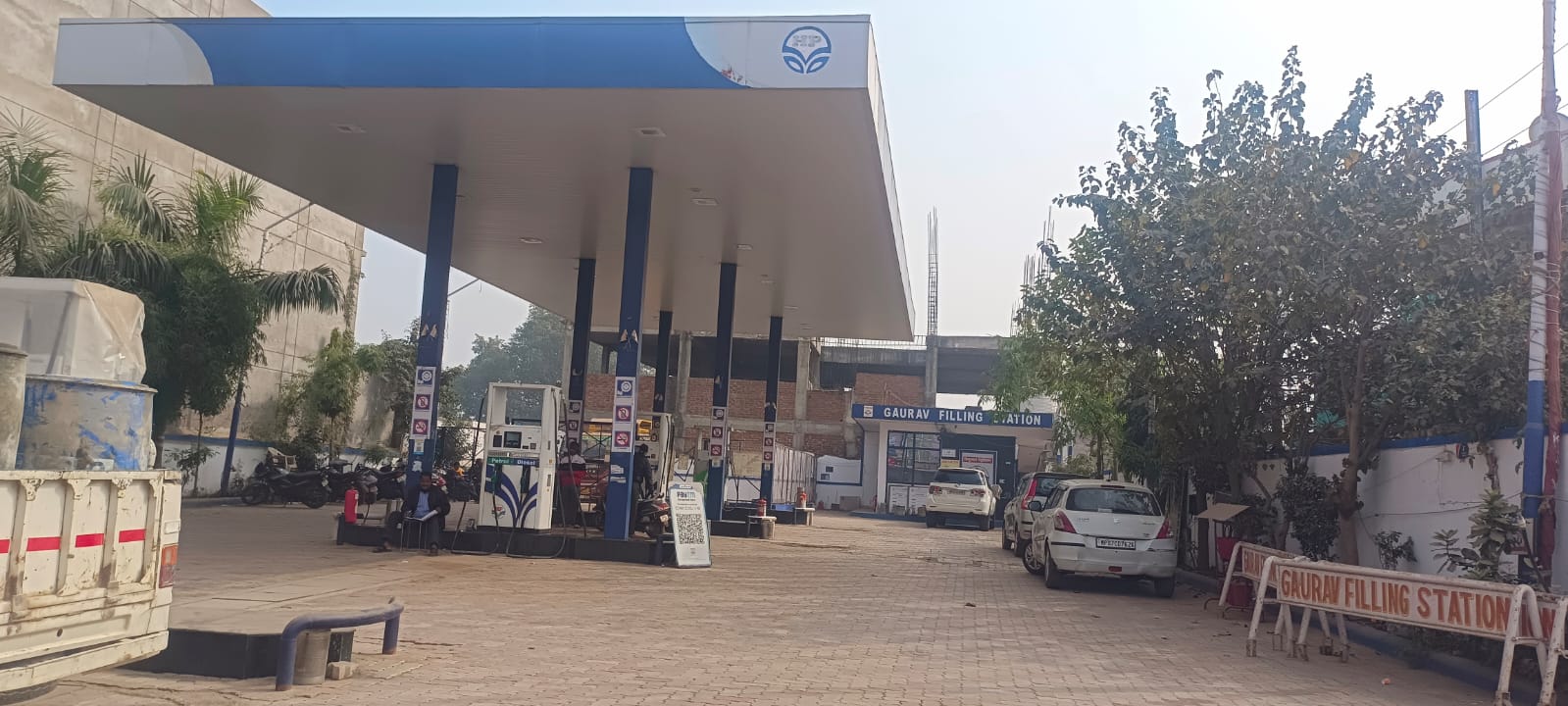 Hindustan Petroleum Corporation Limited - Bahodapur, Gwalior