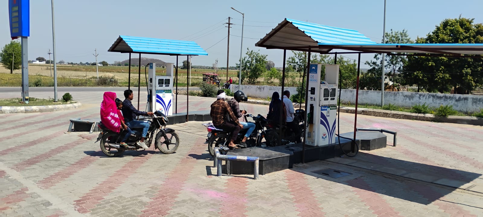 Hindustan Petroleum Corporation Limited - Sumaoli, Morena