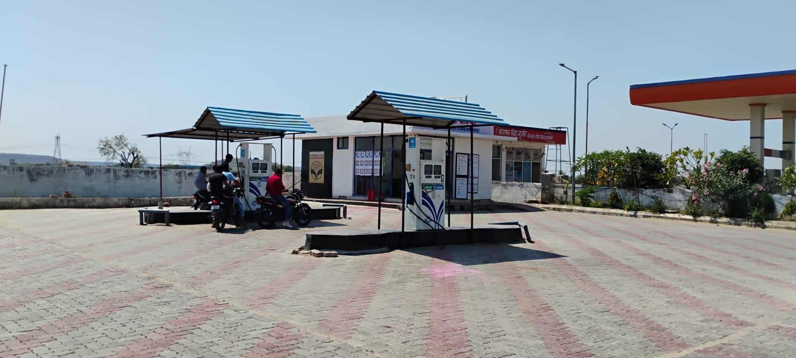 Hindustan Petroleum Corporation Limited - Sumaoli, Morena