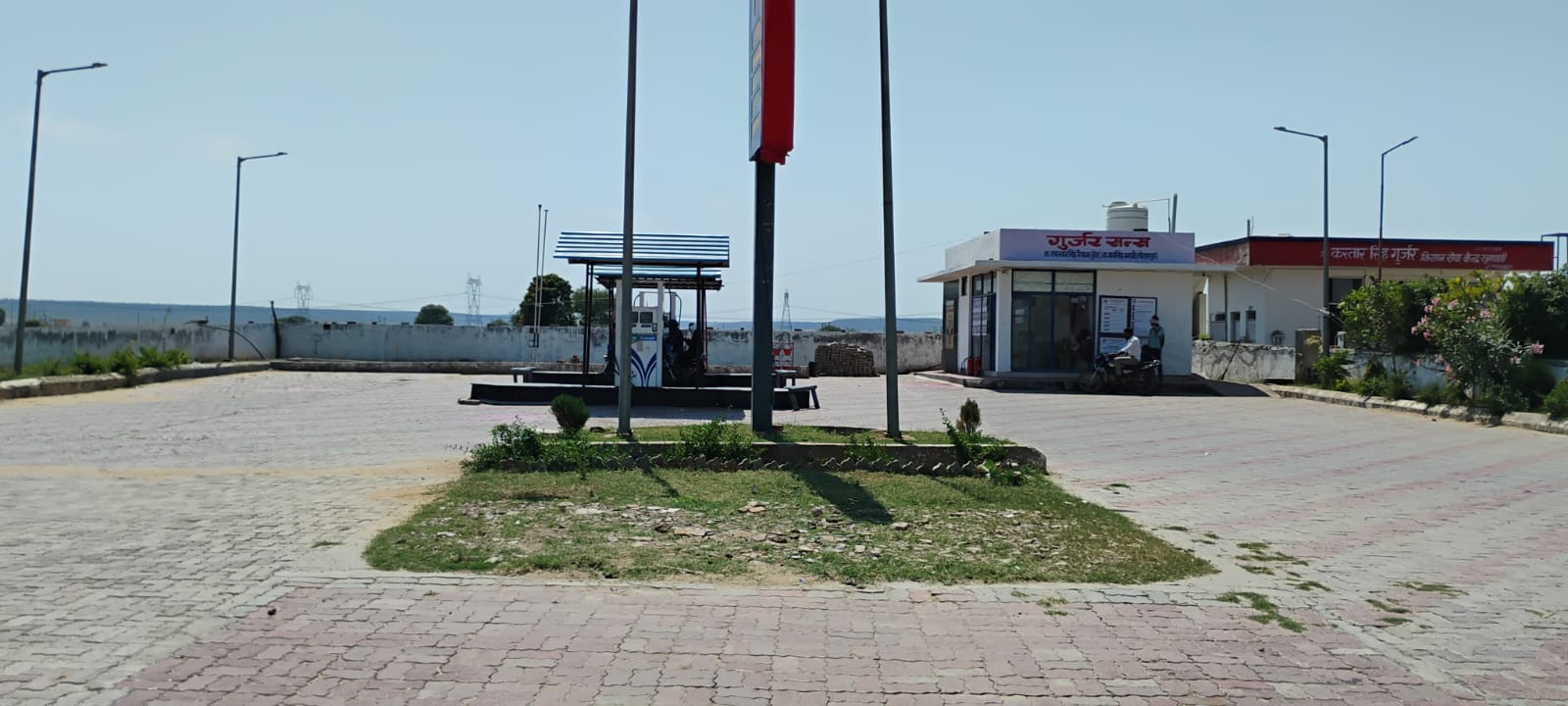 Hindustan Petroleum Corporation Limited - Sumaoli, Morena