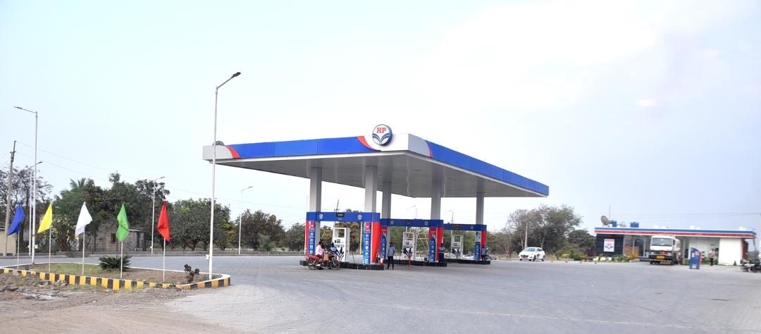 Hindustan Petroleum Corporation Limited - Khadambe BK, Ahmednagar
