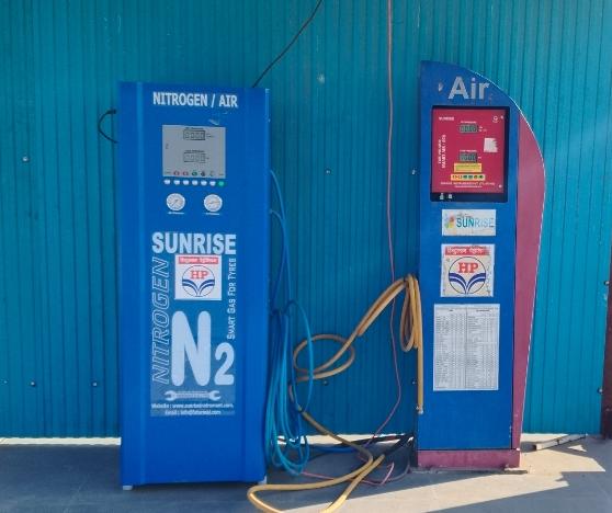 Hindustan Petroleum Corporation Limited - Khadambe BK, Ahmednagar