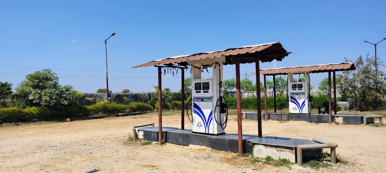Hindustan Petroleum Corporation Limited - Shyampur, Gwalior