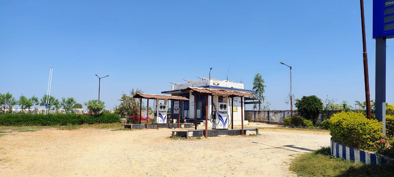 Hindustan Petroleum Corporation Limited - Shyampur, Gwalior
