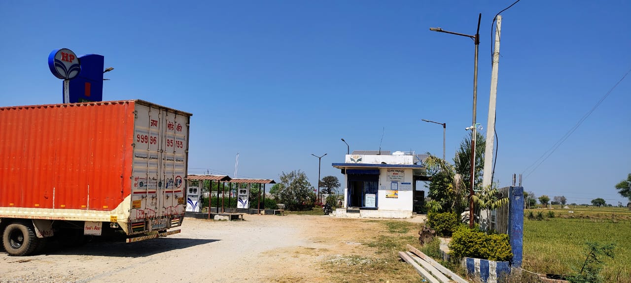 Hindustan Petroleum Corporation Limited - Shyampur, Gwalior