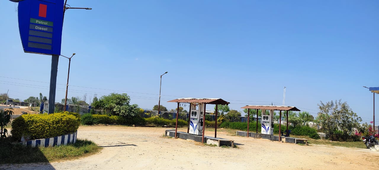 Hindustan Petroleum Corporation Limited - Shyampur, Gwalior