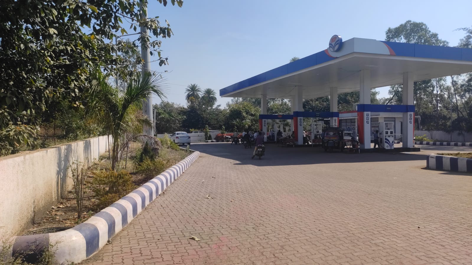 Hindustan Petroleum Corporation Limited - SP Office Road, Washim