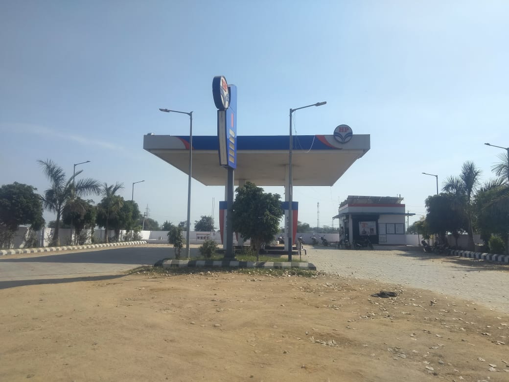 Hindustan Petroleum Corporation Limited - San Khini, Gwalior
