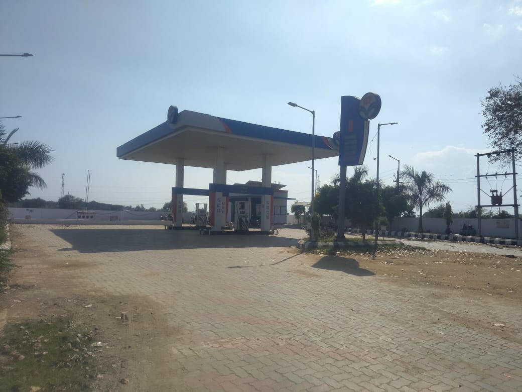 Hindustan Petroleum Corporation Limited - San Khini, Gwalior