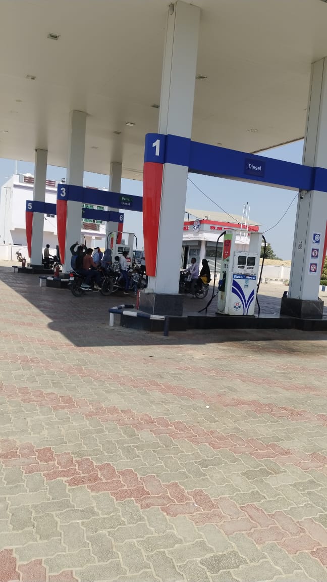 Hindustan Petroleum Corporation Limited - Urehadi, Morena