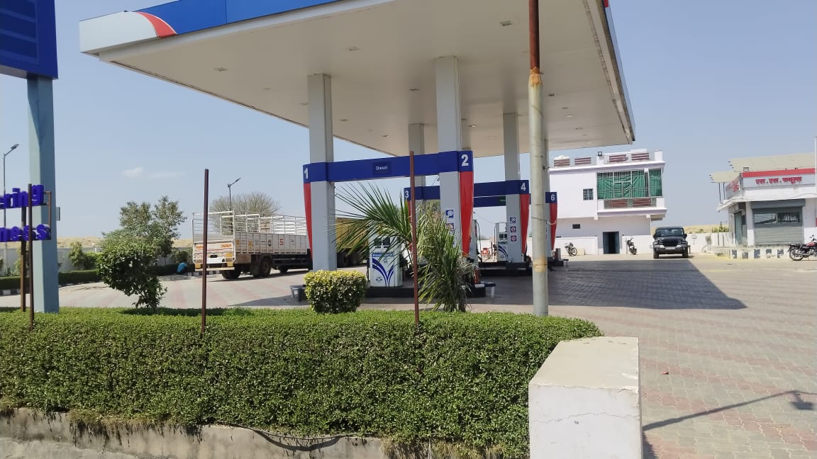 Hindustan Petroleum Corporation Limited - Urehadi, Morena