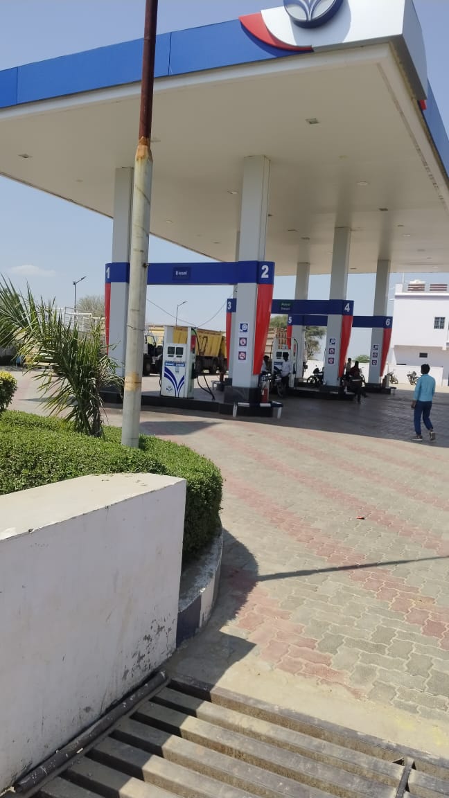 Hindustan Petroleum Corporation Limited - Urehadi, Morena