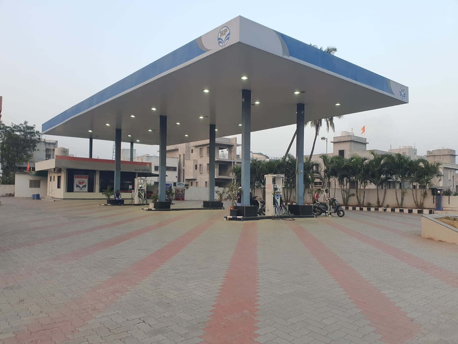 Hindustan Petroleum Corporation Limited - CETP Plant Fortune Plaza Road, Ichalkaranji