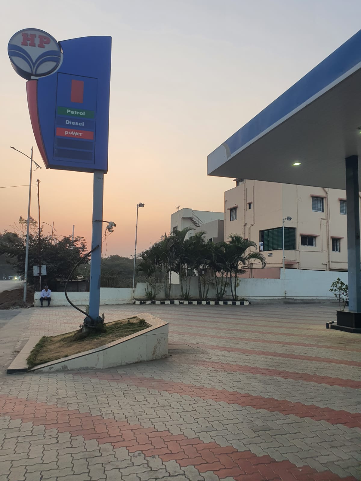 Hindustan Petroleum Corporation Limited - CETP Plant Fortune Plaza Road, Ichalkaranji
