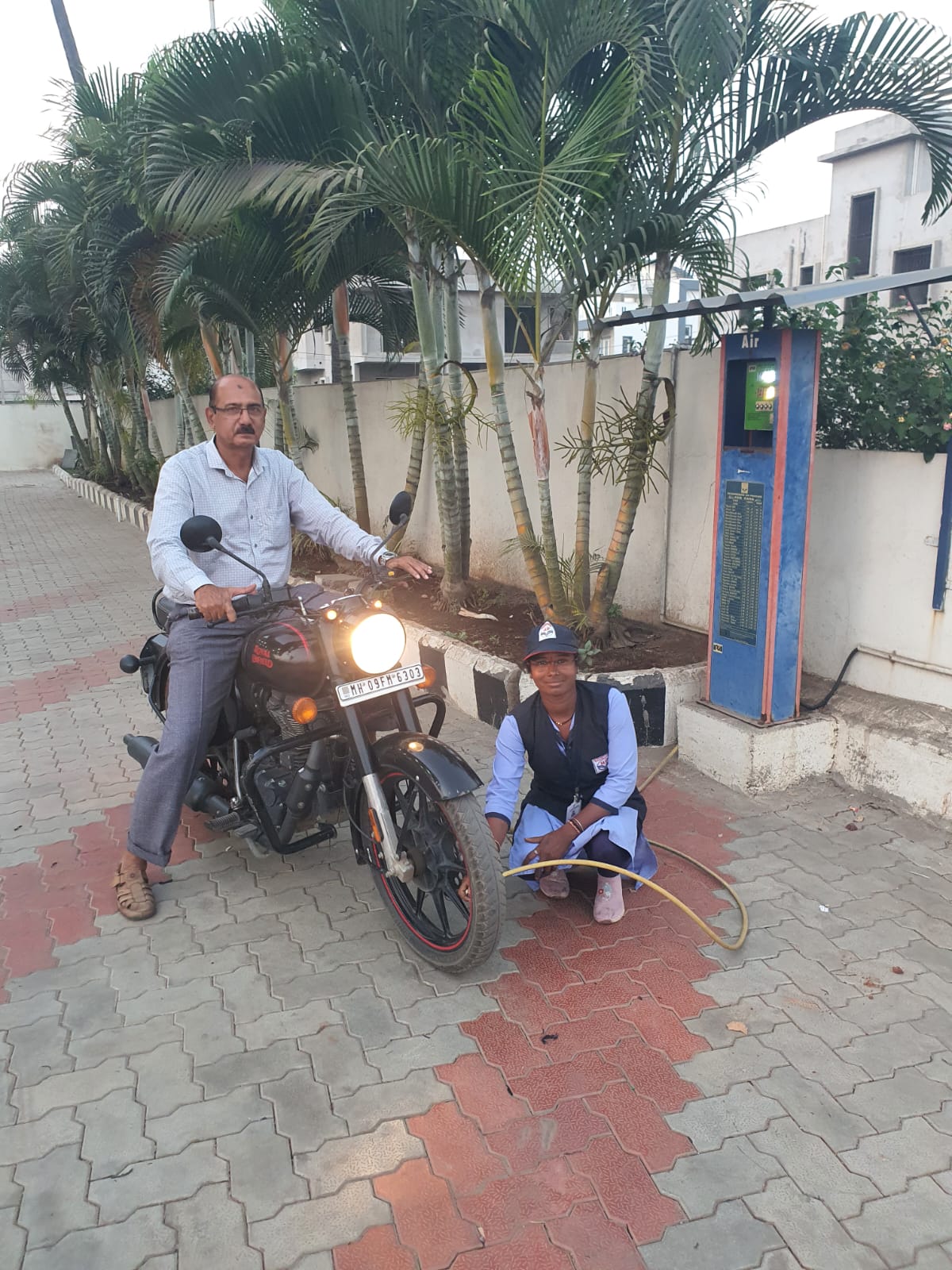 Hindustan Petroleum Corporation Limited - CETP Plant Fortune Plaza Road, Ichalkaranji