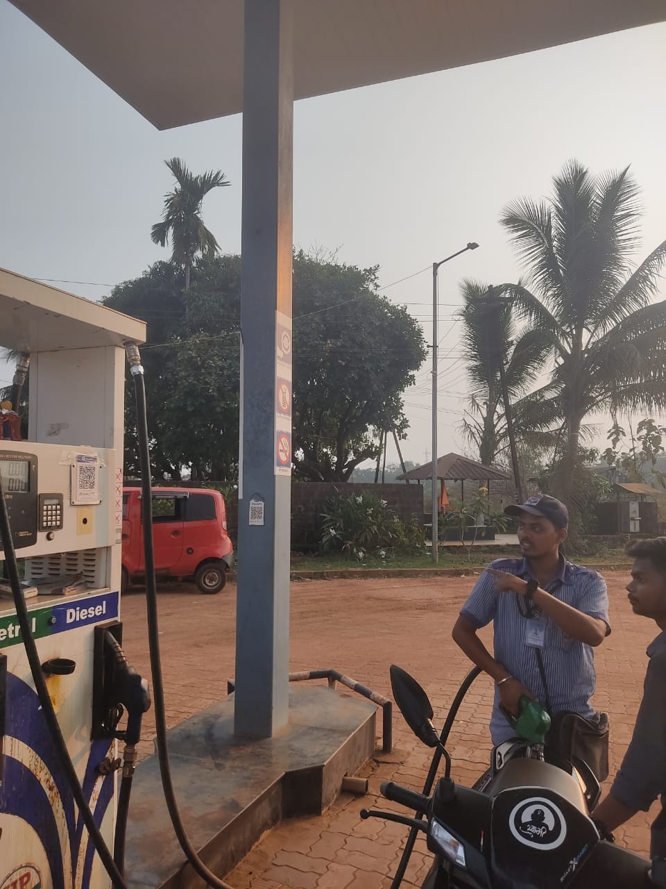 Hindustan Petroleum Corporation Limited - Kasarde, Sindhudurg