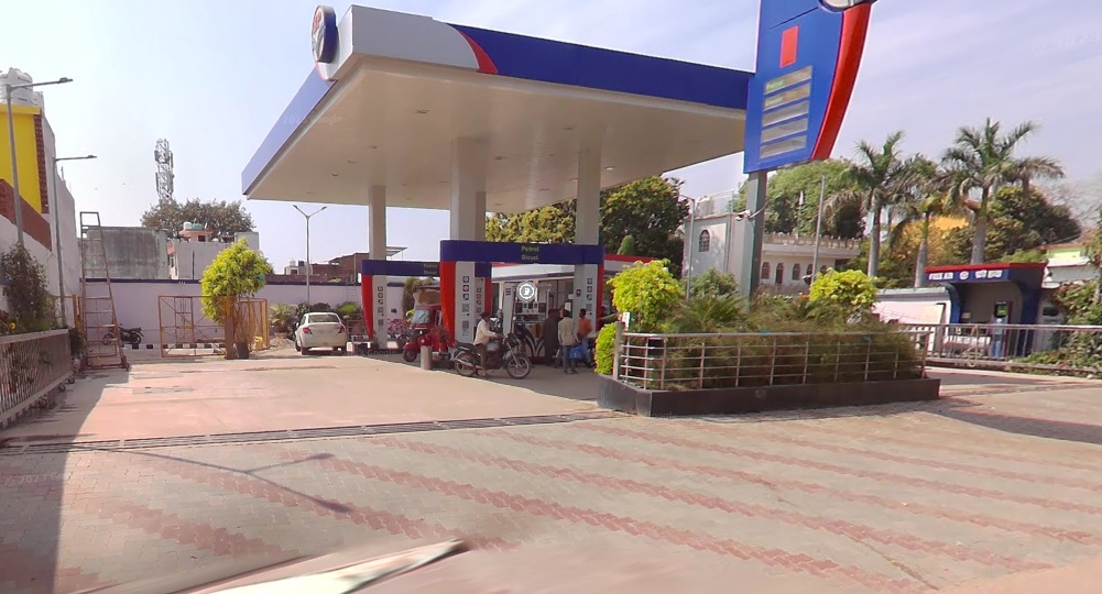 Hindustan Petroleum Corporation Limited - Saikandar Kampoo Road, Gwalior