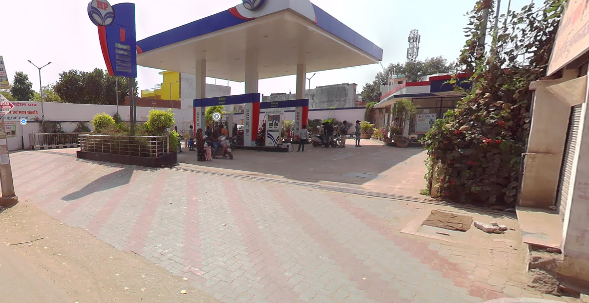Hindustan Petroleum Corporation Limited - Saikandar Kampoo Road, Gwalior