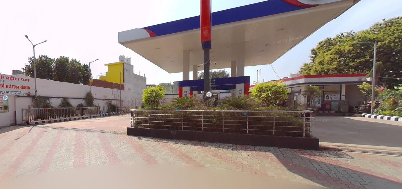 Hindustan Petroleum Corporation Limited - Saikandar Kampoo Road, Gwalior