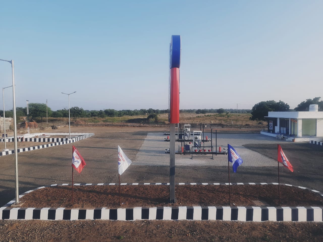 Hindustan Petroleum Corporation Limited - Utagi, Sangli