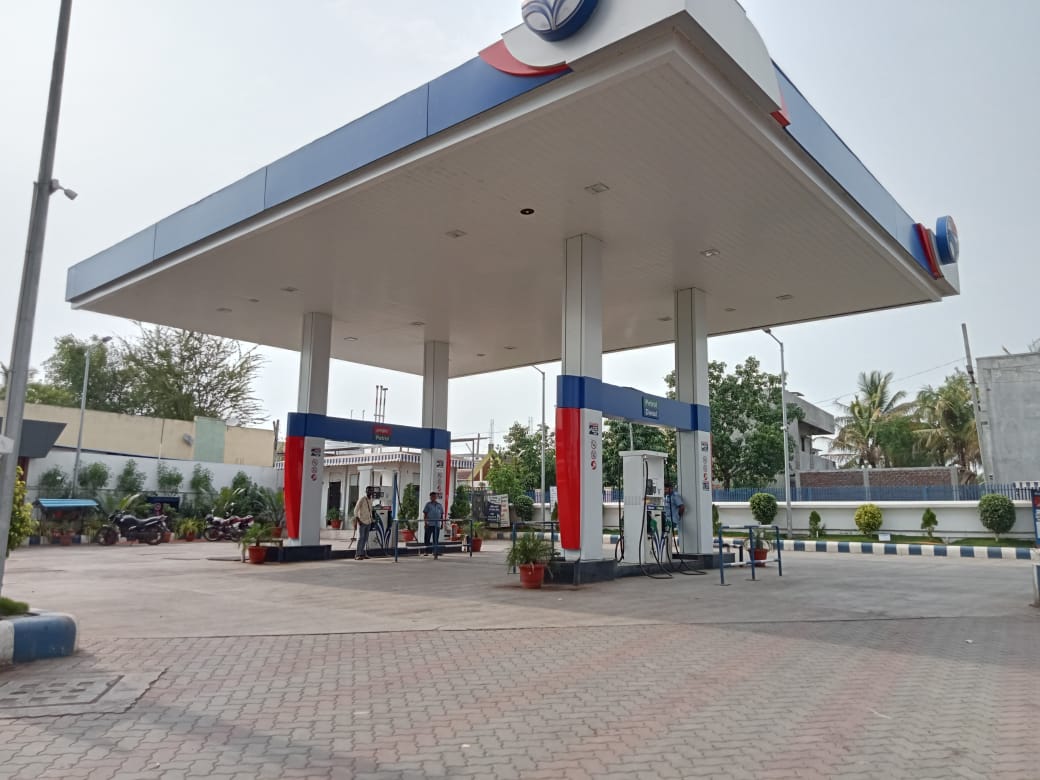 Hindustan Petroleum Corporation Limited - Datta Colony East, Miraj