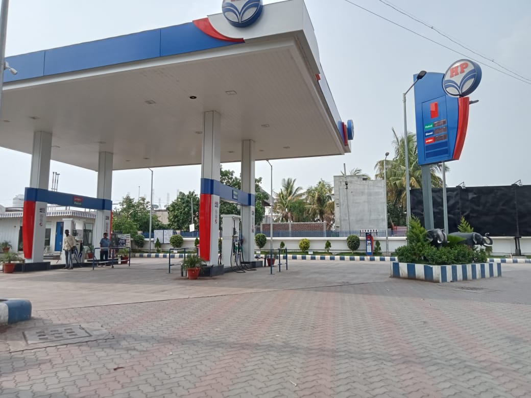 Hindustan Petroleum Corporation Limited - Datta Colony East, Miraj