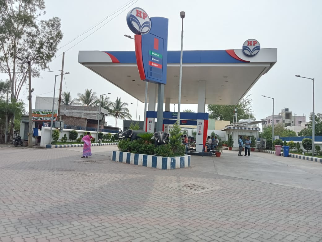 Hindustan Petroleum Corporation Limited - Datta Colony East, Miraj