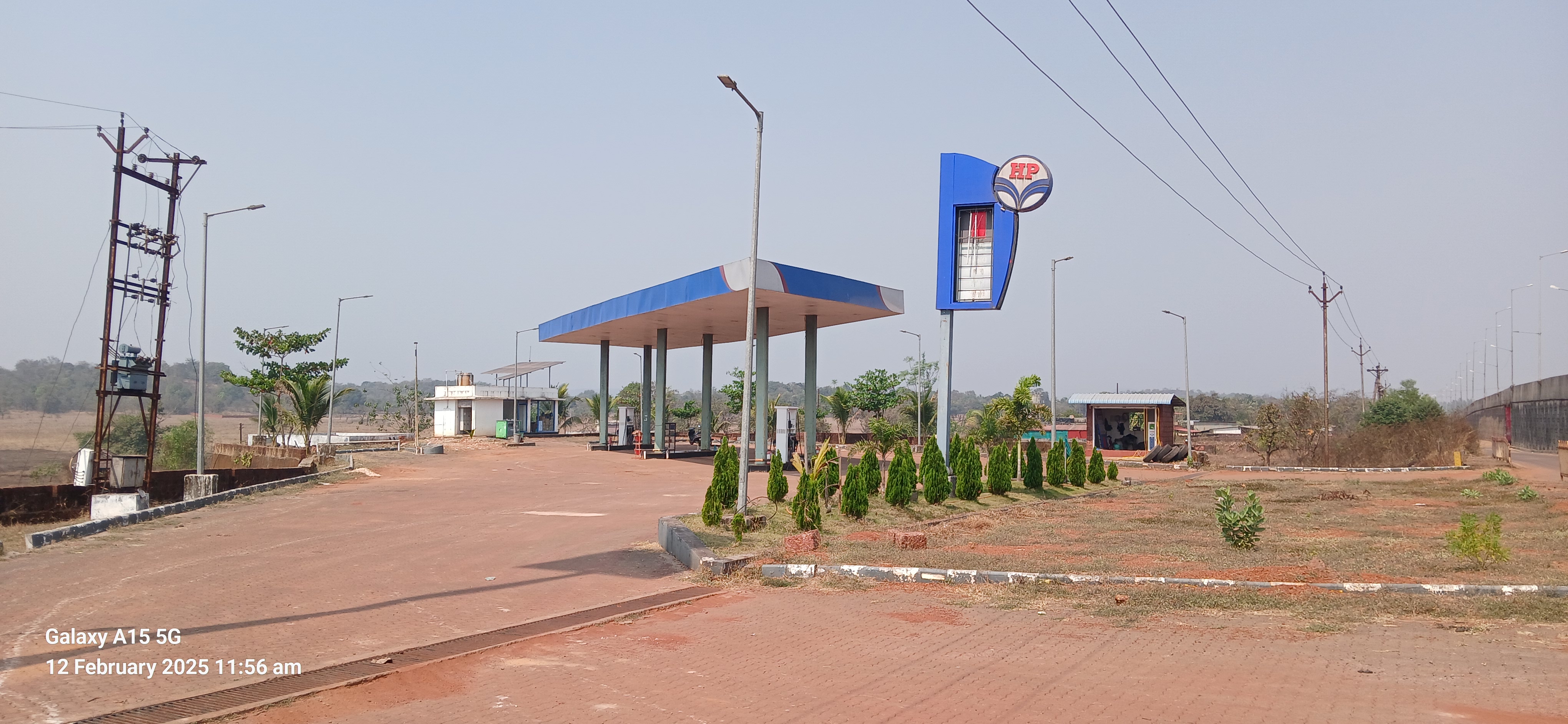 Hindustan Petroleum Corporation Limited - Kasarde, Sindhudurg